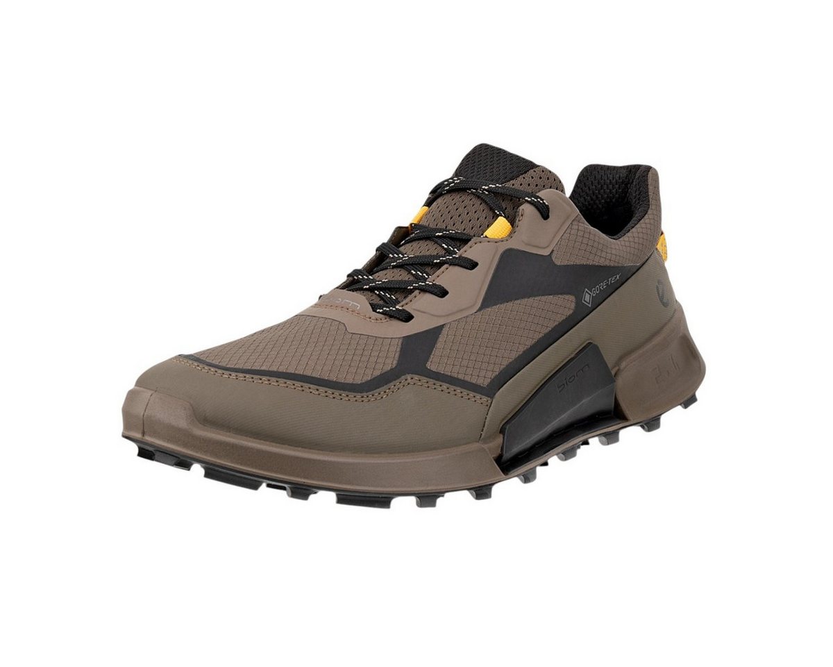 ECCO Biom 2.1 X Mountain GTX (Textil, wasserdicht) braun Herren Wanderschuh