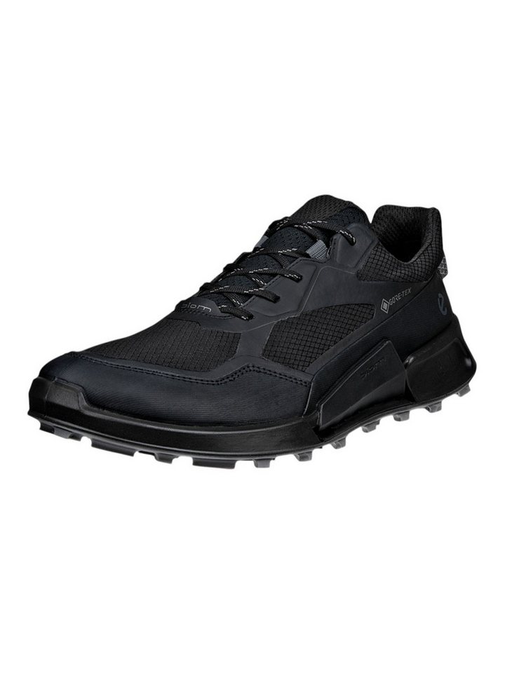 ECCO Biom 2.1 X Mountain GTX (Textil, wasserdicht) schwarz Herren Wanderschuh