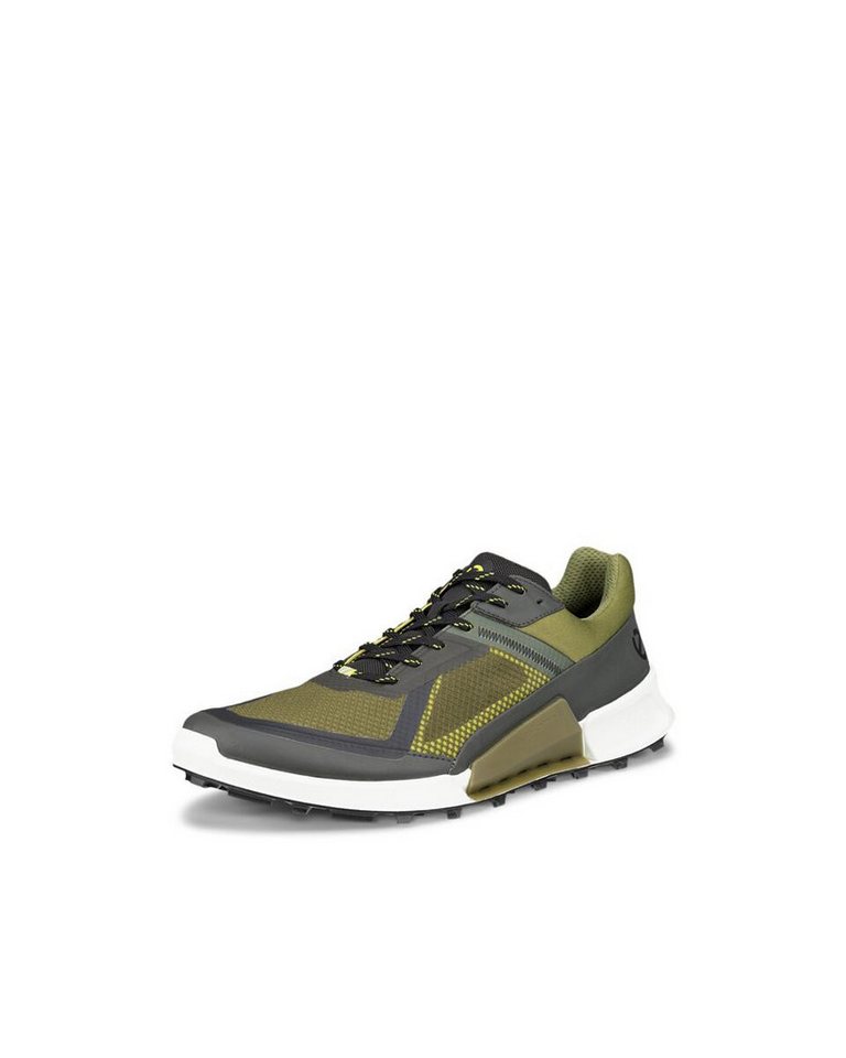 ECCO BIOM 2.1 X MOUNTAIN M Sneaker, Schnürschuh, Halbschuh, Wanderschuh, verstärkte Sohlenkonstruktion