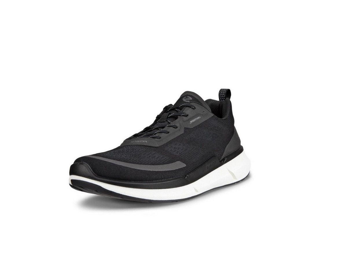 ECCO Biom 2.2 Low Breathru schwarz Herren Sneaker
