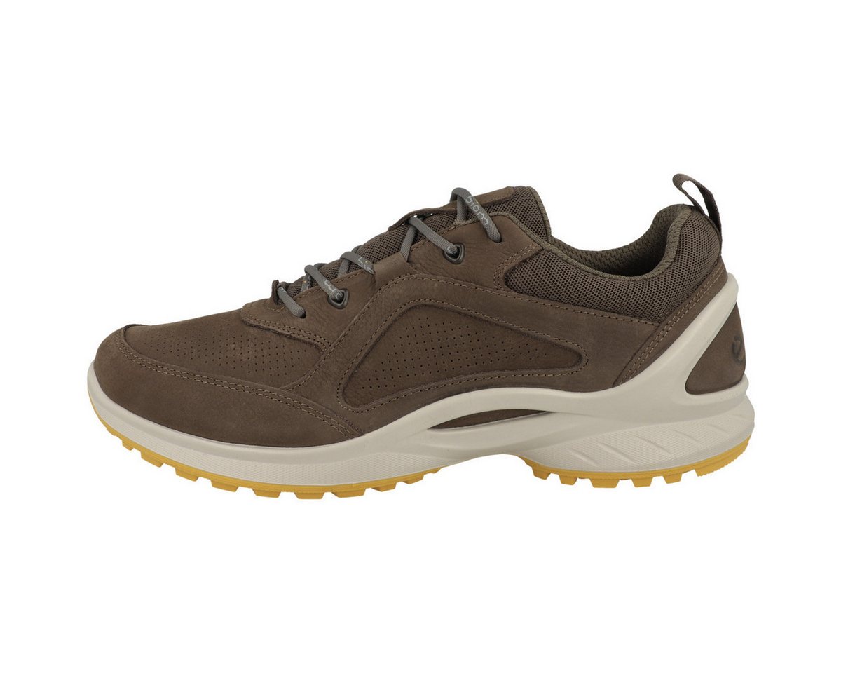 ECCO BIOM Energi Herren Sneaker Turnschuhe, Sportschuhe, Freizeitschuhe, Halbschuhe, Schnürschuhe (braun)