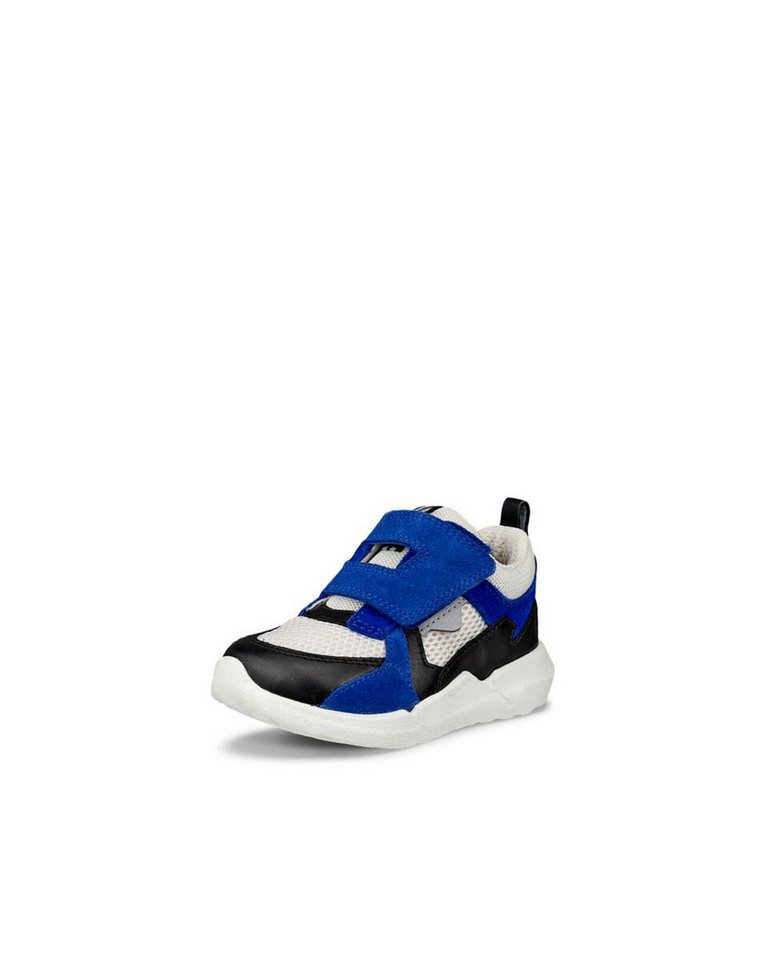 ECCO Biom Lauflernschuh, Babyschuh, Klettschuh, Halbschuh, Sneaker mit Klettverschluss