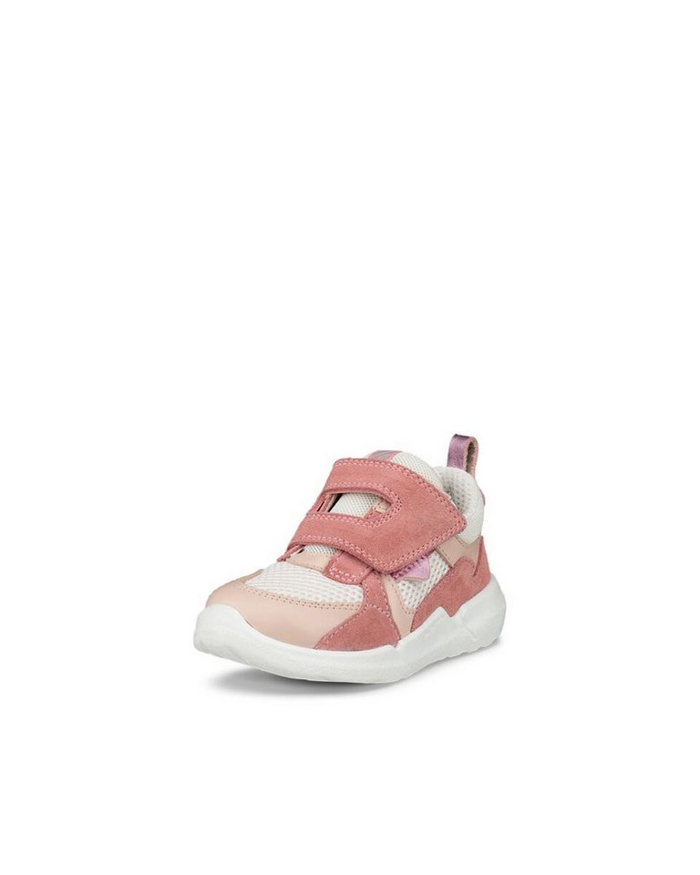 ECCO Biom Lauflernschuh, Babyschuh, Klettschuh, Halbschuh, Sneaker mit Klettverschluss