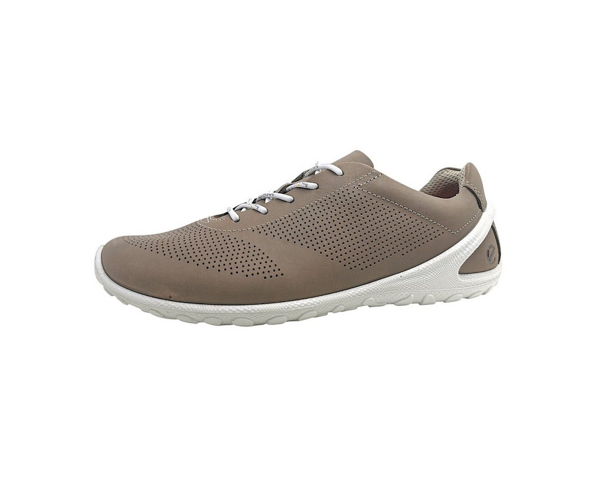 ECCO Schnürer Schnürschuh (braun)