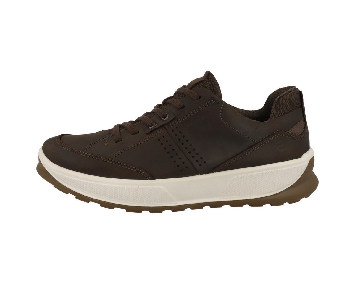 ECCO Byway 2.0 Herren Sneaker Turnschuhe, Sportschuhe, Freizeitschuhe, Halbschuhe, Schnürschuhe