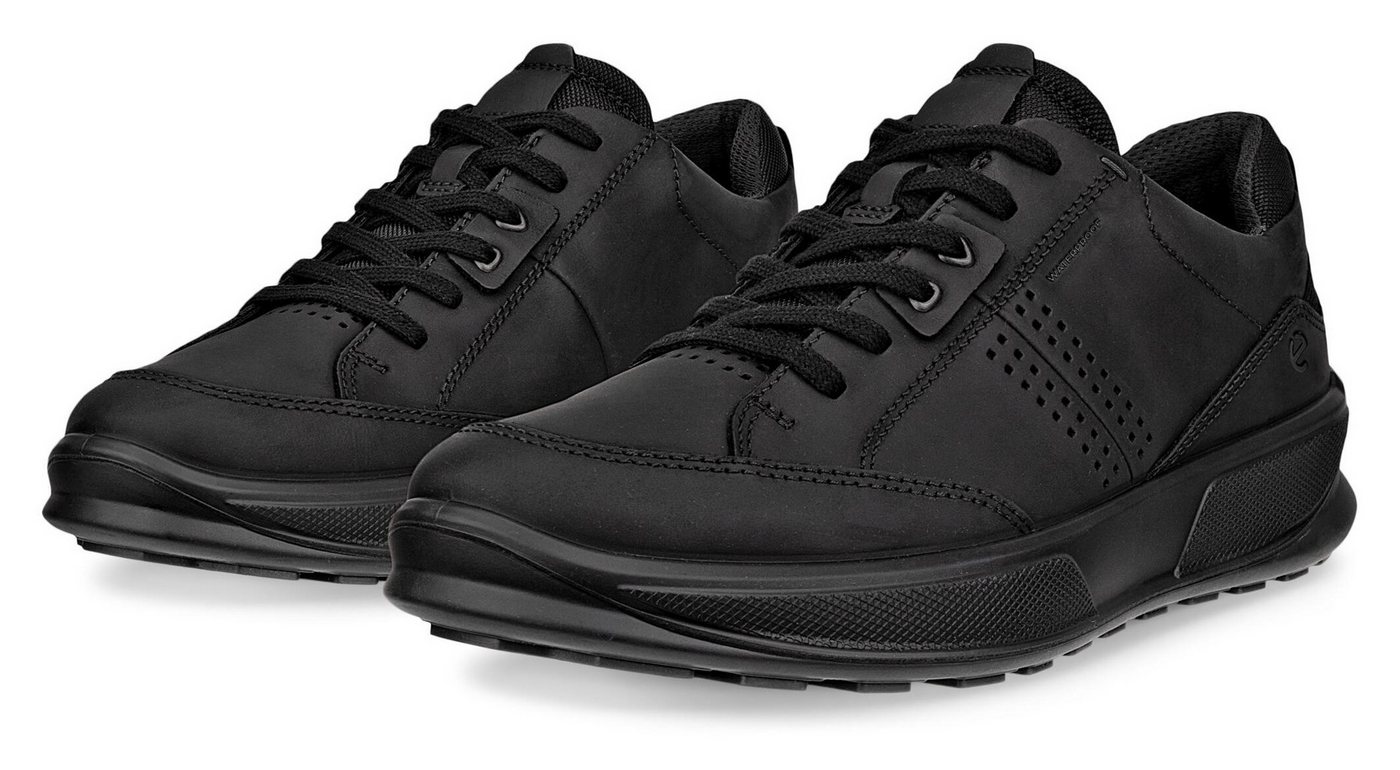 ECCO ByWay 2.0 Sneaker, Outdoorschuh, Freizeitschuh, Halbschuh mit gepolstertem Schaftrand