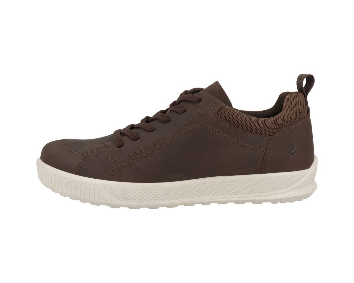 ECCO Byway Herren Sneaker Turnschuhe, Sportschuhe, Freizeitschuhe, Halbschuhe, Schnürschuhe