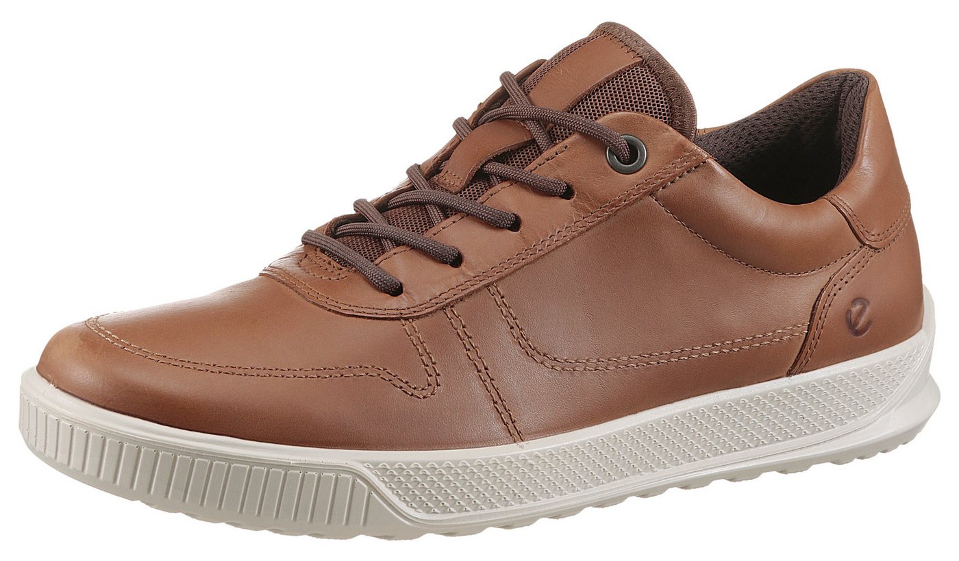 ECCO BYWAY Schnürschuh, Sneaker, Halbschuh, Freizeitschuh mit weichem Schaftrand