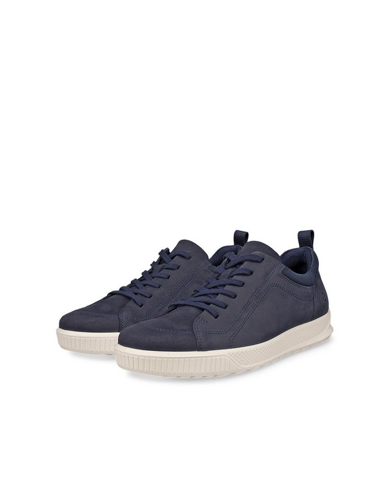 ECCO BYWAY Sneaker, Schnürschuh, Halbschuh, Freizeitschuh mit griffiger Laufsohle