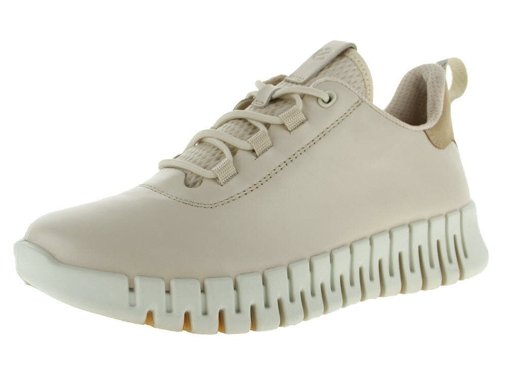 ECCO Damen Halbschuhe Schnürschuh