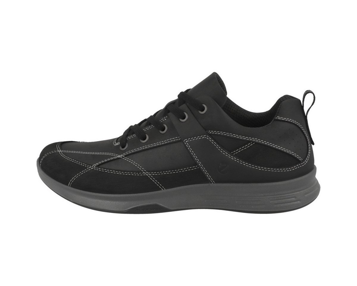 ECCO Exceed Herren Sneaker Turnschuhe, Sportschuhe, Freizeitschuhe, Halbschuhe, Schnürschuhe