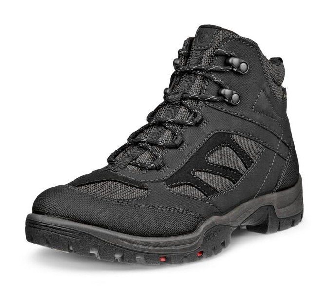 ECCO EXPEDITION III W Winterboots, Outdoorschuh, Wanderschuh, Offroadschuh mit GORE-TEX