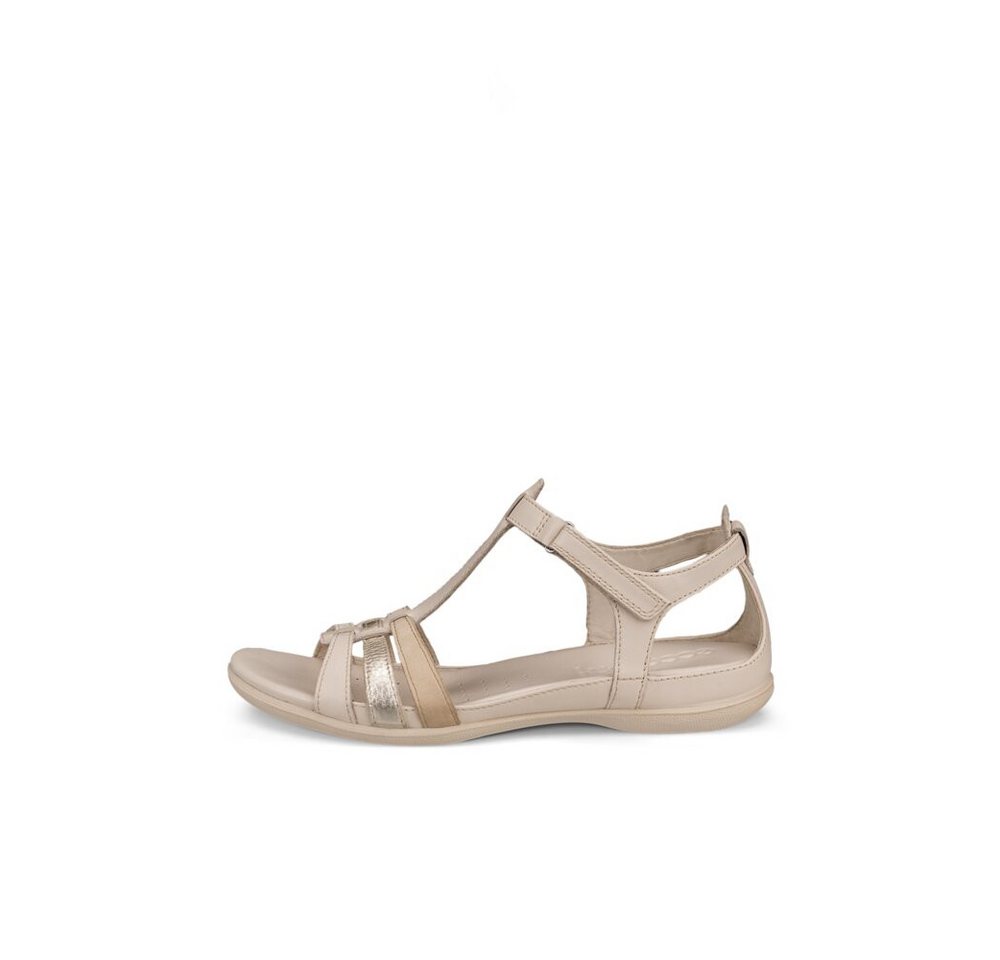 ECCO - Flash - Beige Sandalette