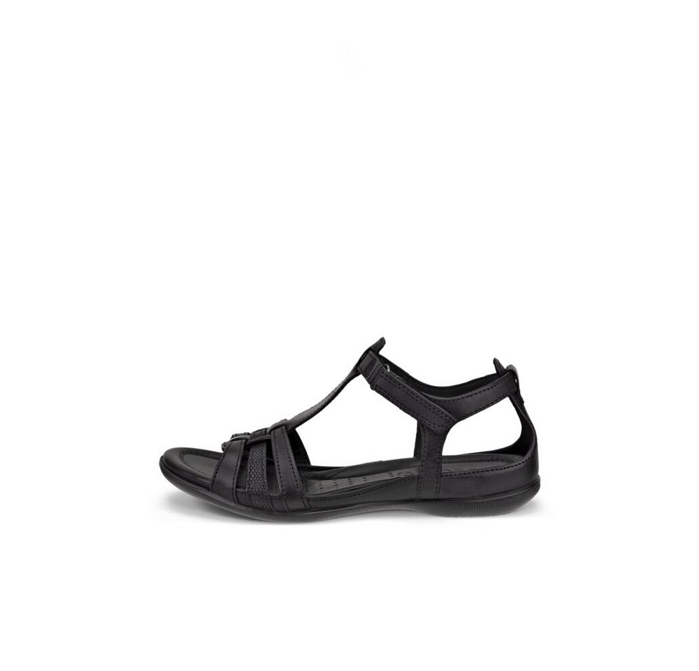 ECCO - Flash - Schwarz Sandalette