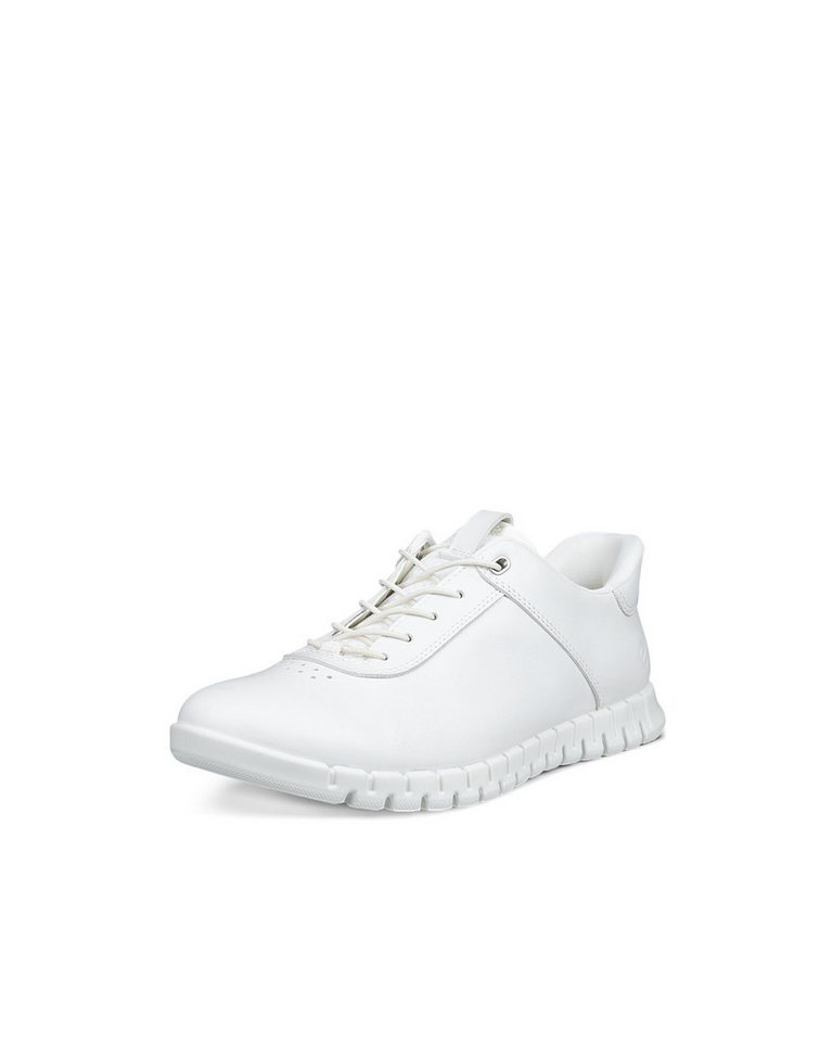 ECCO GRUUV LITE Slip-On Sneaker Schlupfschuh, Halbschuh, Freizeitsneaker mit elastischen Schnürsenkeln