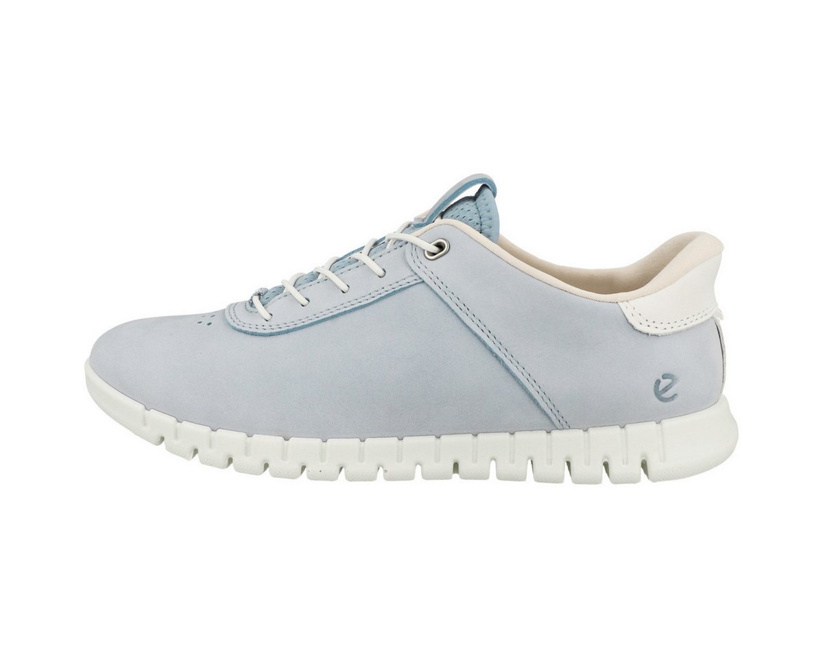 ECCO Gruuv Lite W Damen Sneaker Turnschuhe, Sportschuhe, Freizeitschuhe, Halbschuhe, Schnürschuhe