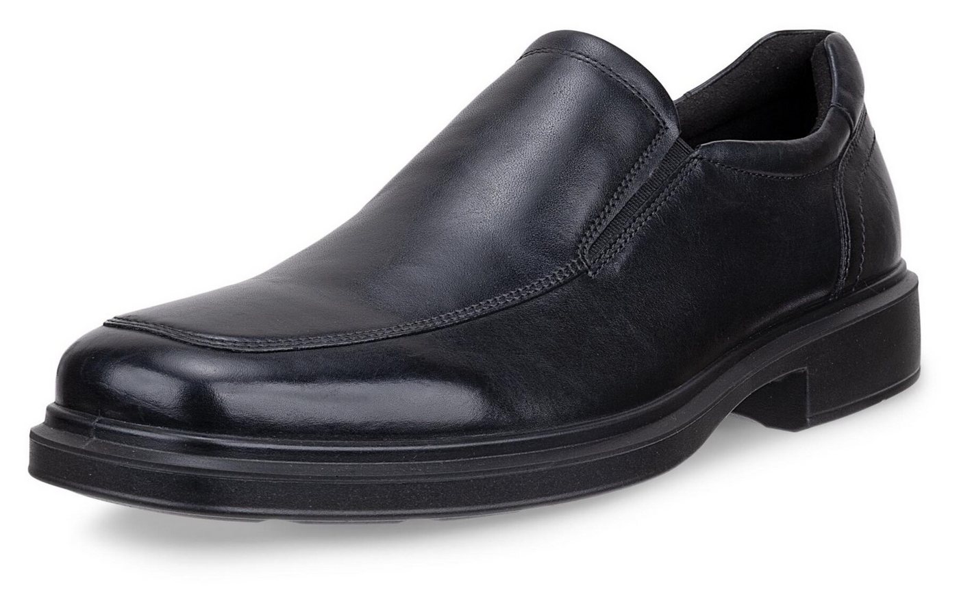 ECCO Helsinki 2 Slipper Business Schuh, Anzugschuh in klassischem Look