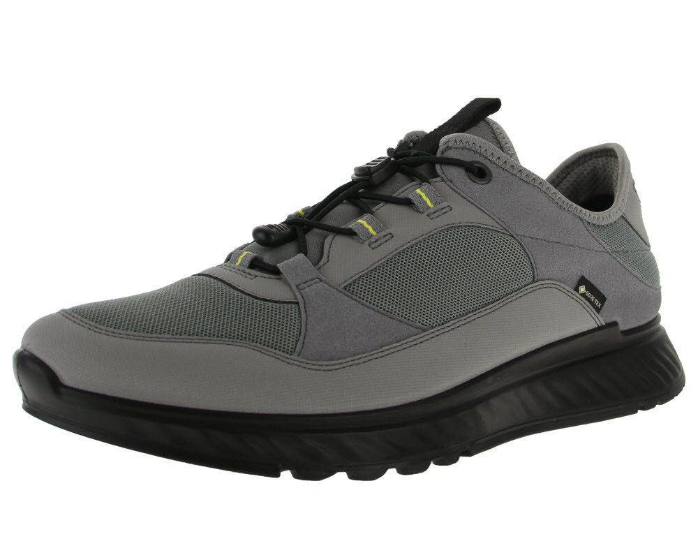 ECCO Herren Halbschuhe Exostr Schnürschuh