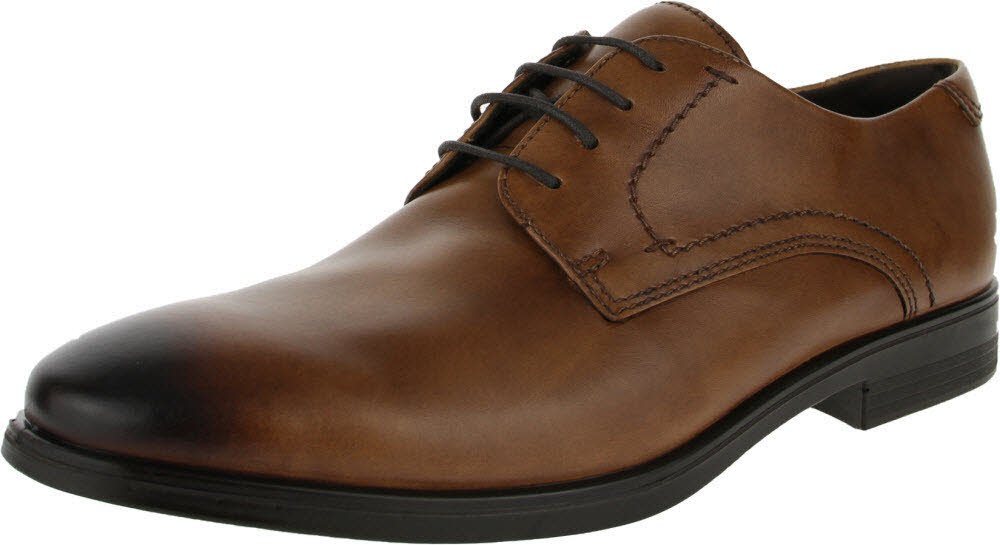 ECCO Herren Halbschuhe Melbourne Schnürschuh