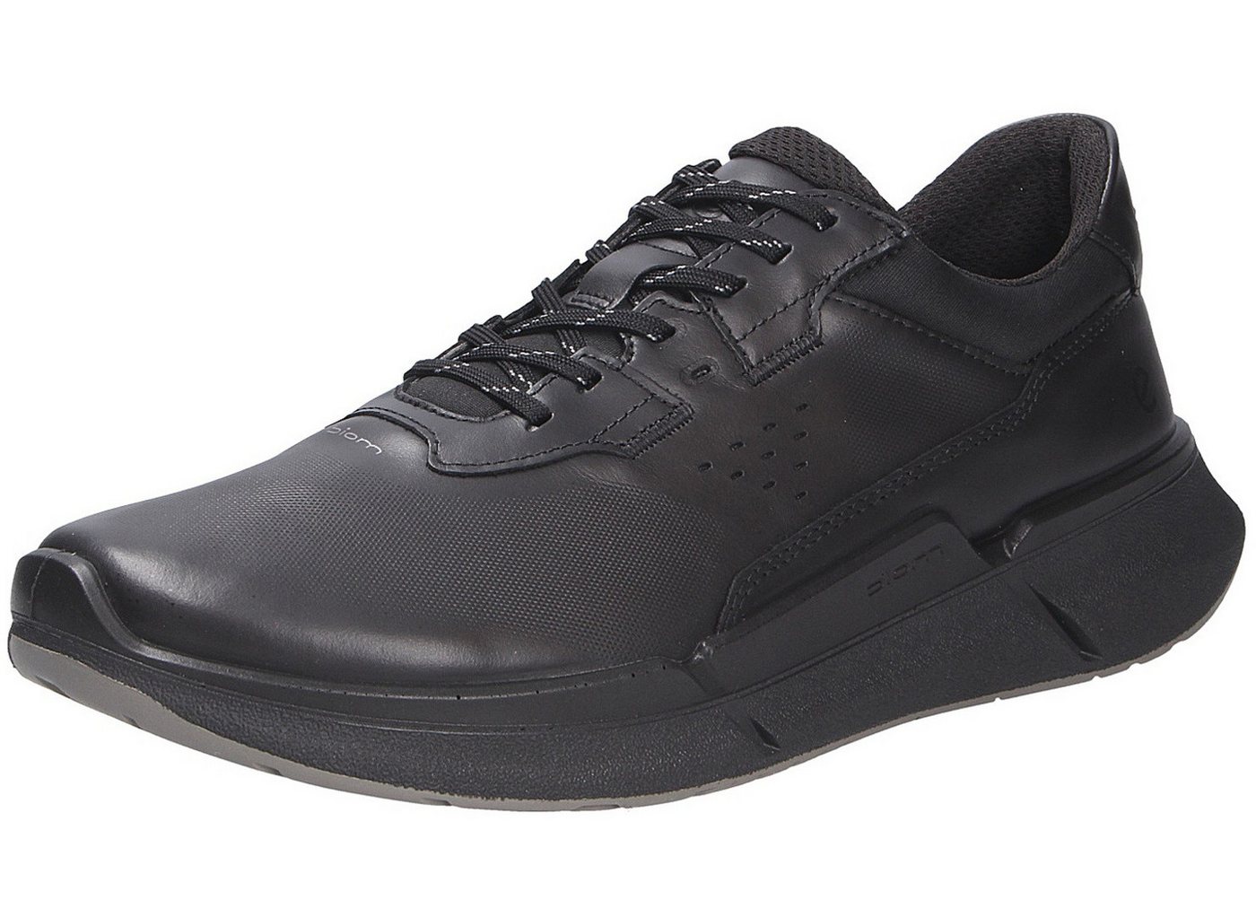 ECCO Herren Schnürschuh schwarz Größe Schnürschuh