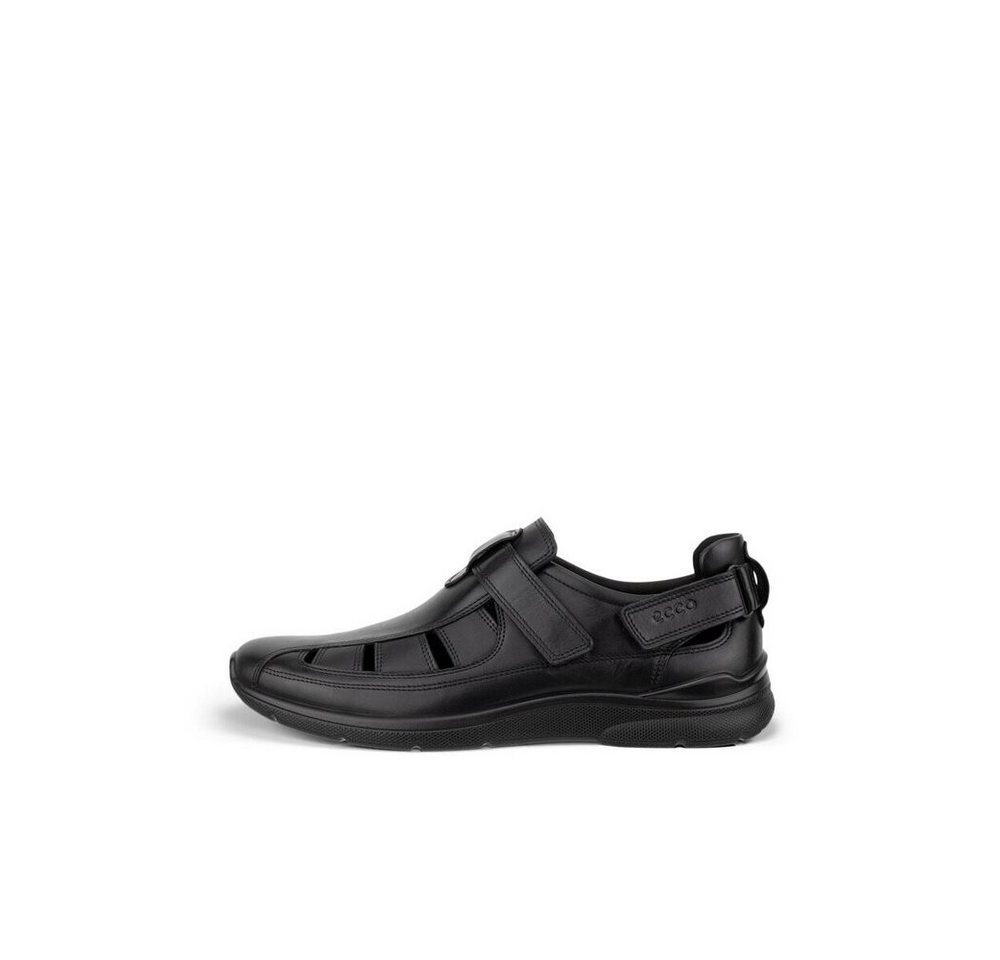 ECCO - Irving Black Schnürschuh