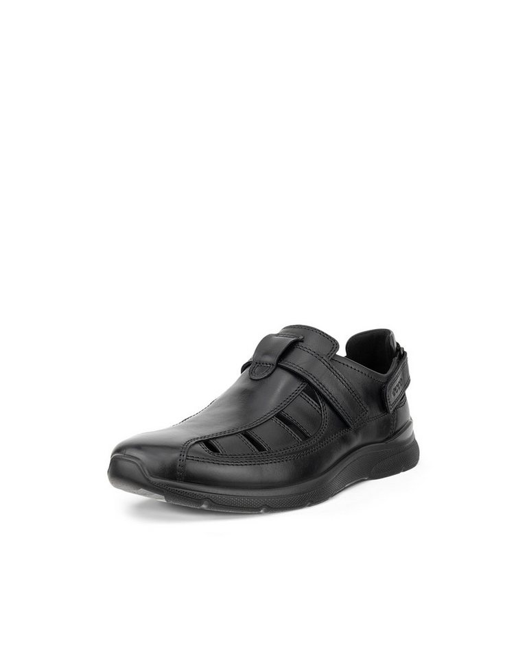 ECCO Irving Fisherman Sandale Klettschuh Sneaker mit seitlichen Öffnungen für optimale Luftzirkulation