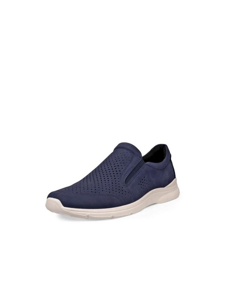 ECCO IRVING Slipper, Slip on Sneaker, Halbschuh, Freizeitslipper mit Stretcheinsätze