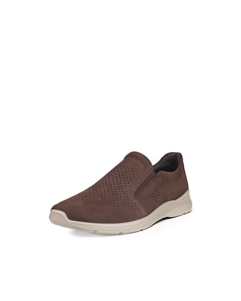 ECCO IRVING Slipper, Slip on Sneaker, Halbschuh, Freizeitslipper mit Stretcheinsätze