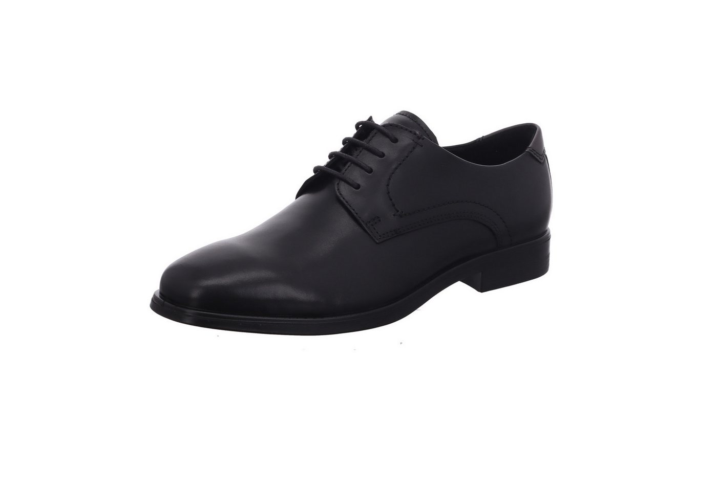 ECCO - Melbourne City - schwarz Sneaker