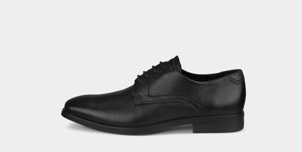 ECCO Mens Schnürschuh