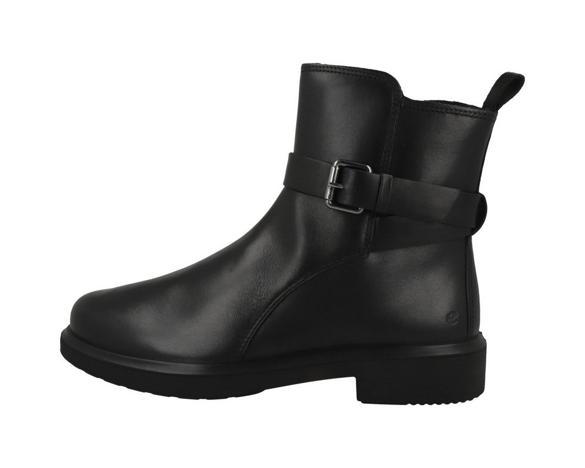 ECCO Metropole Amsterdam Damen Stiefelette Boots, Stiefel, Winterschuhe, Winterstiefel, Halbstiefel