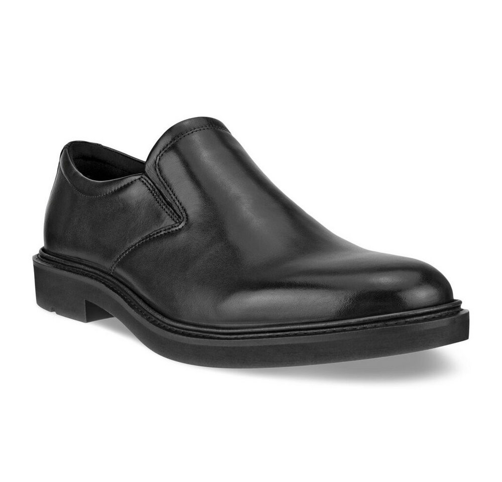 ECCO - Metropole London Black Slipper