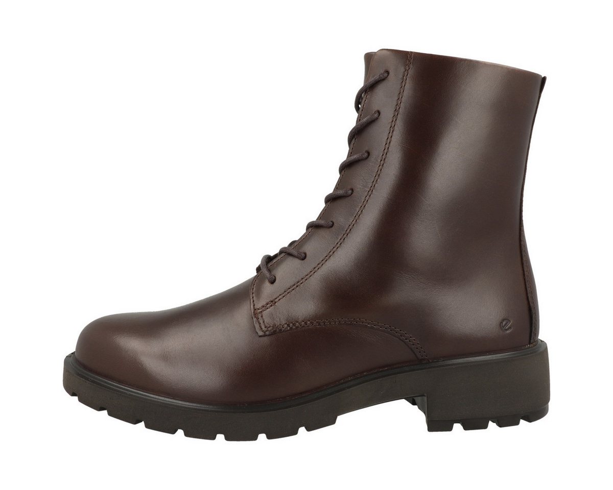 ECCO Metropole Vienna Lace Damen Winterboots Stiefeletten, Stiefel, Winterstiefel, Winterboots, Schneestiefel