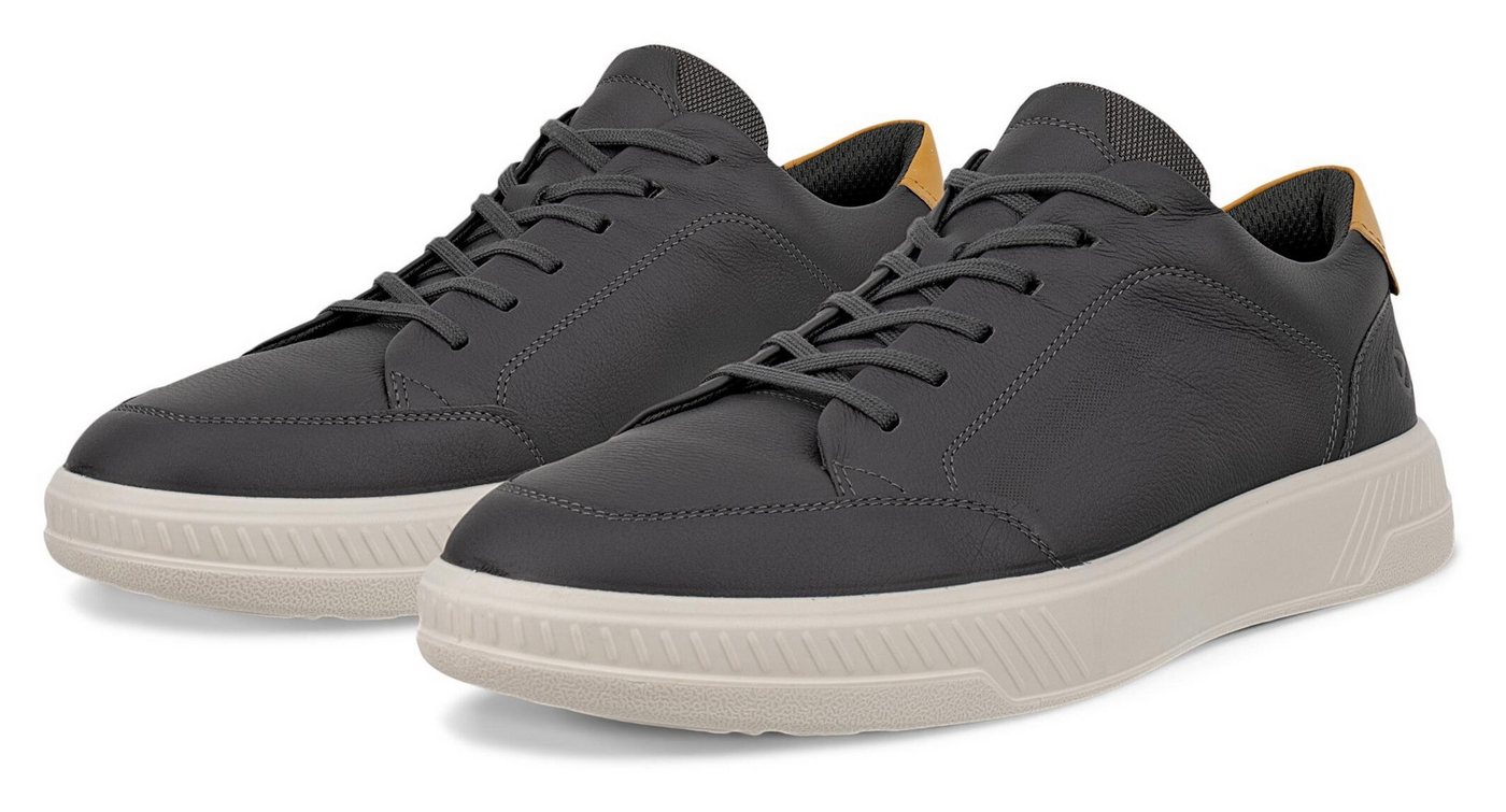 ECCO Move M Sneaker Halbschuh, Freizeitschuh, Schnürschuh mit softem Schaftrand