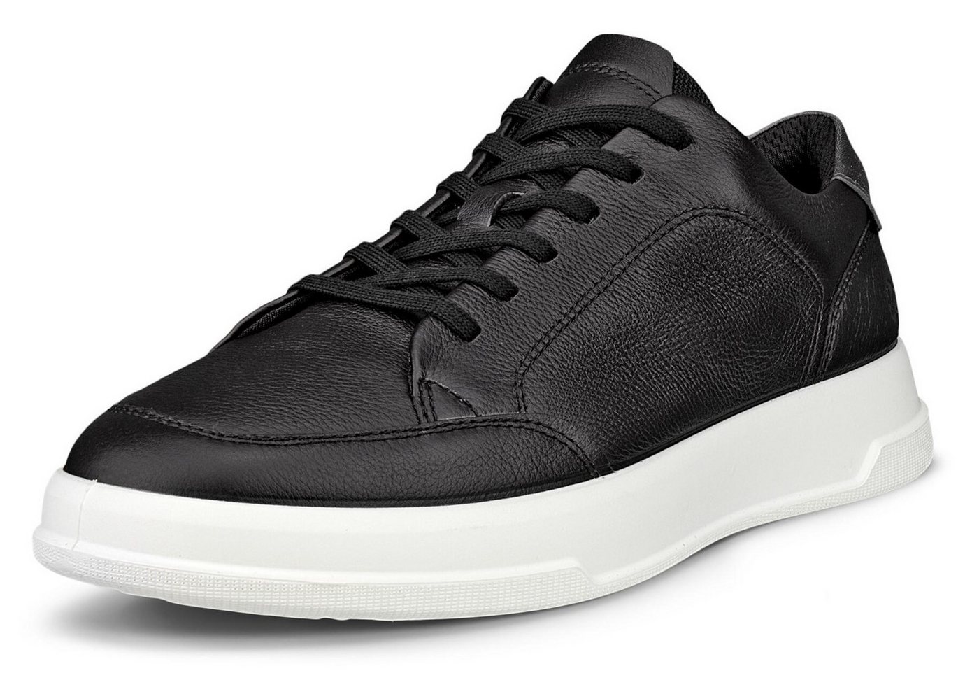 ECCO Move W Sneaker Freizeitschuh, Halbschuh mit ergonomischer Fluidform Sohle