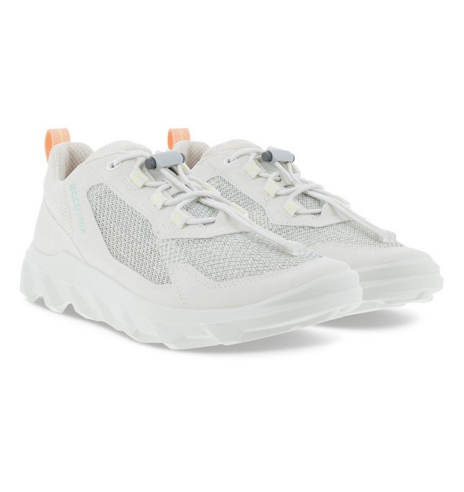 ECCO MX Low Breathru (robust, Sohle mit tiefen Kerben, atmungsaktiv) Sneaker