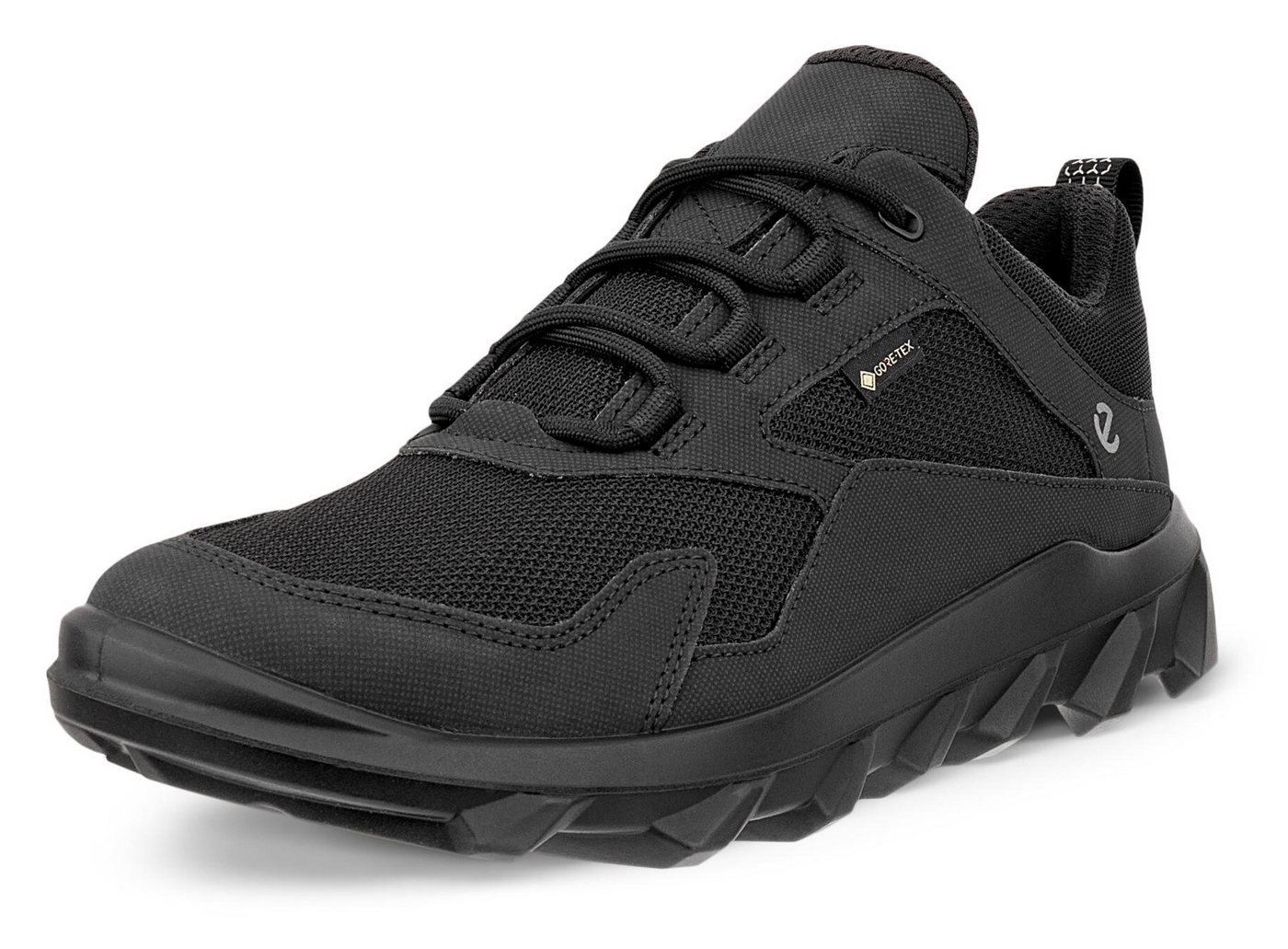 ECCO Mx W Sneaker Schnürschuh, Outdoorschuh mit GORE-TEX