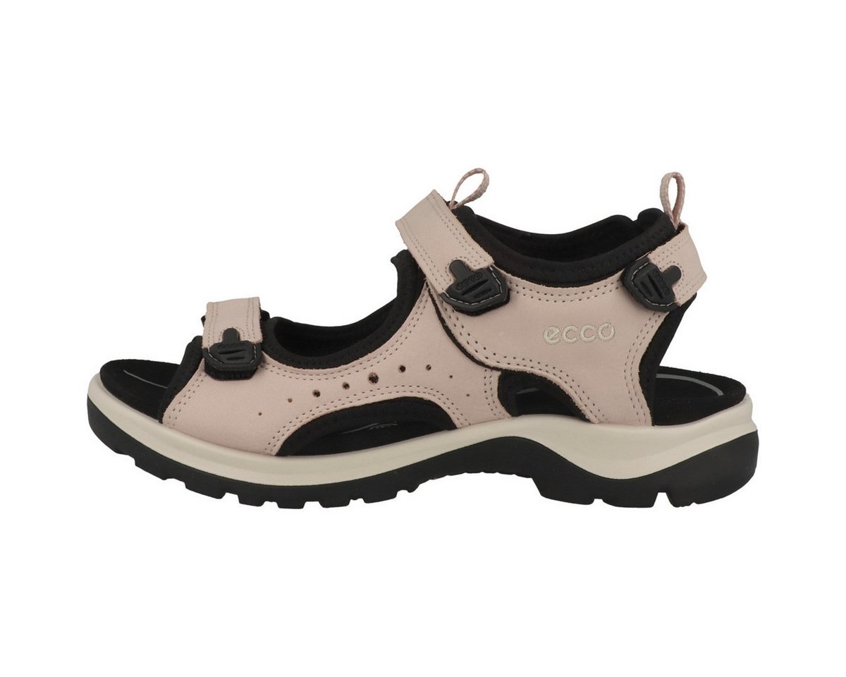 ECCO Offroad Andes II Damen Trekkingschuh Wanderschuhe, Sandalen, Sandaletten, Sommerschuhe, Outdoorschuhe