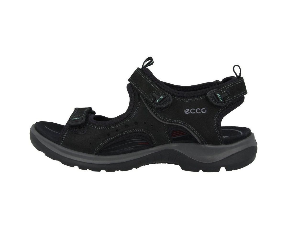 ECCO Offroad Andes II Damen Trekkingschuh Wanderschuhe, Sandalen, Sandaletten, Sommerschuhe, Outdoorschuhe