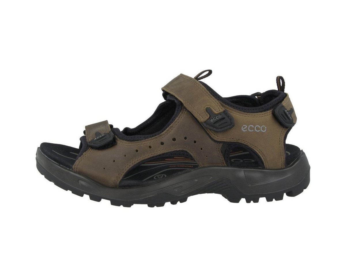 ECCO Offroad Andes II Herren Trekkingschuh Wanderschuhe, Sandalen, Sandaletten, Sommerschuhe, Outdoorschuhe