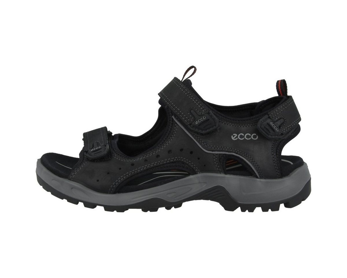 ECCO Offroad Andes II Herren Trekkingschuh Wanderschuhe, Sandalen, Sandaletten, Sommerschuhe, Outdoorschuhe