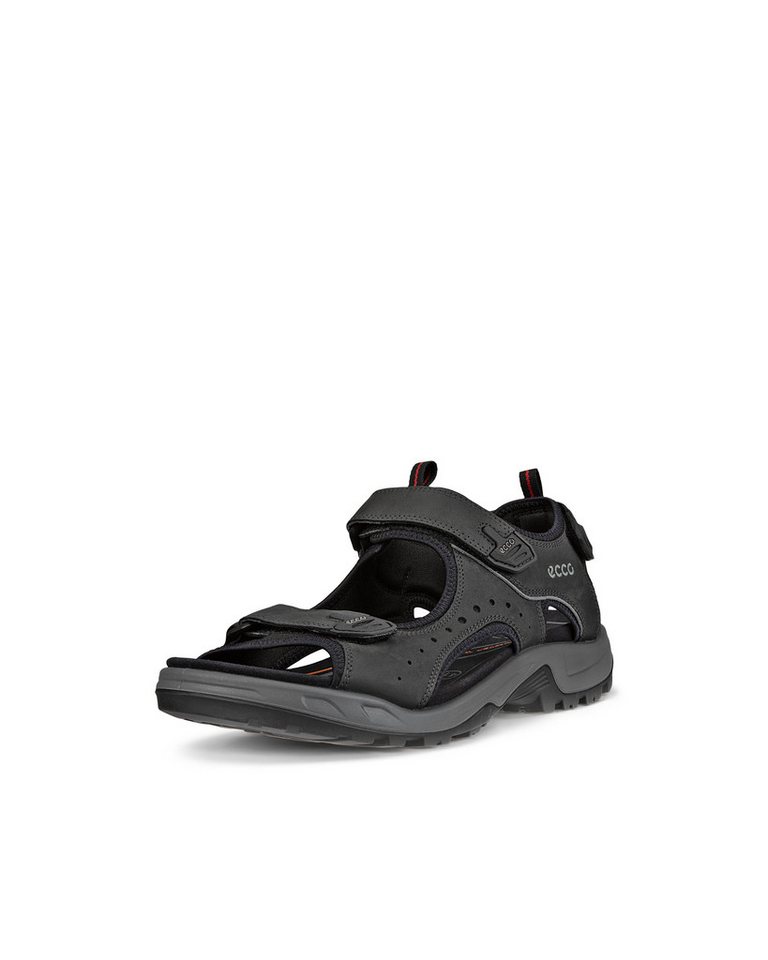 ECCO OFFROAD ANDES II M Outdoorsandale Trekkingsandale, Sommerschuh mit rutschhemmender Laufsohle