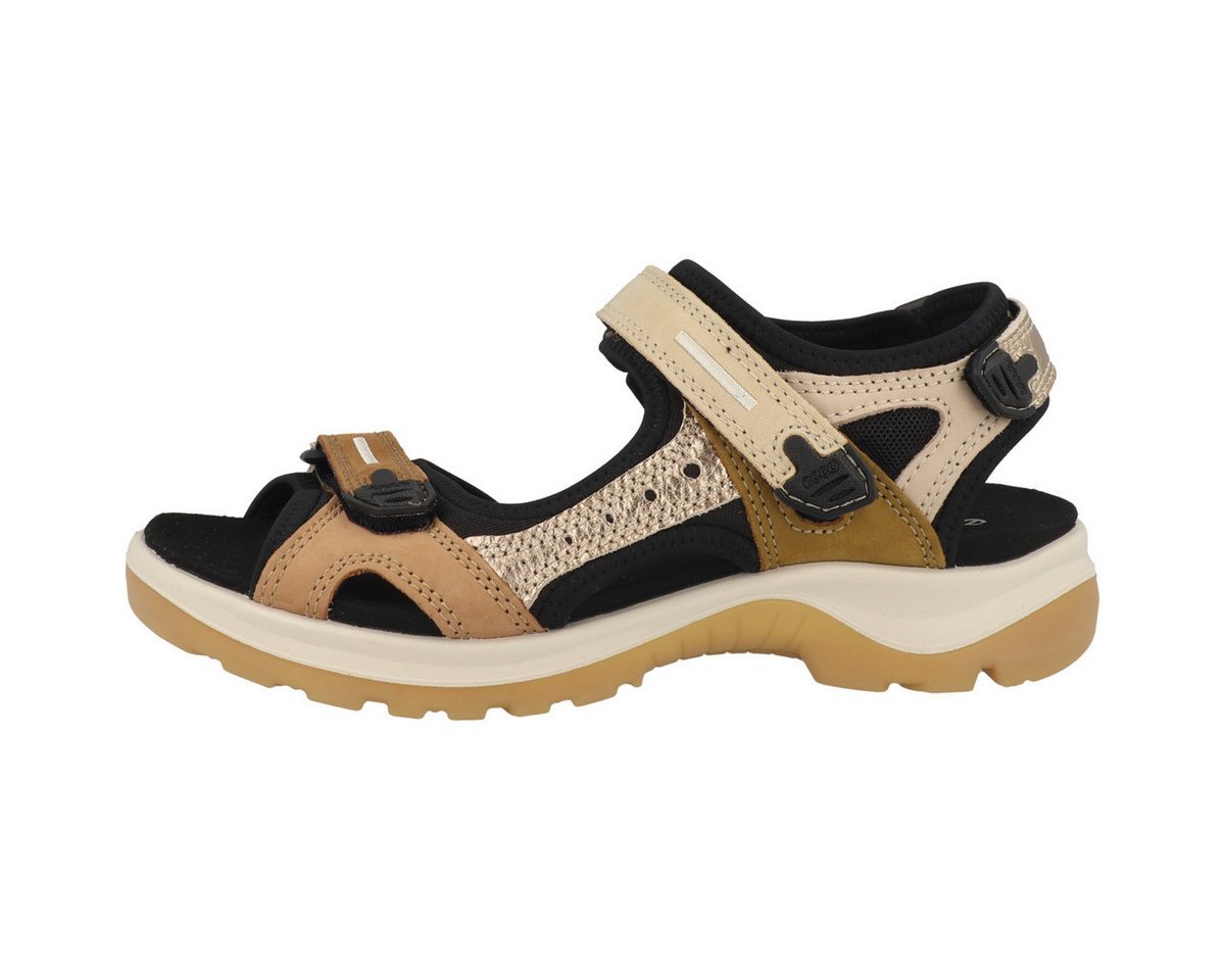 ECCO Offroad Damen Trekkingschuh Wanderschuhe, Sandalen, Sandaletten, Sommerschuhe, Outdoorschuhe