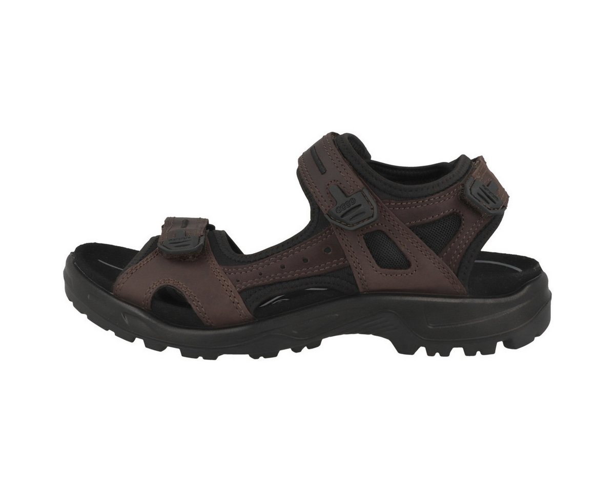 ECCO Offroad Herren Sandale Sandaletten, Sommerschuhe, Badeschuhe, Riemchen, Schlappen