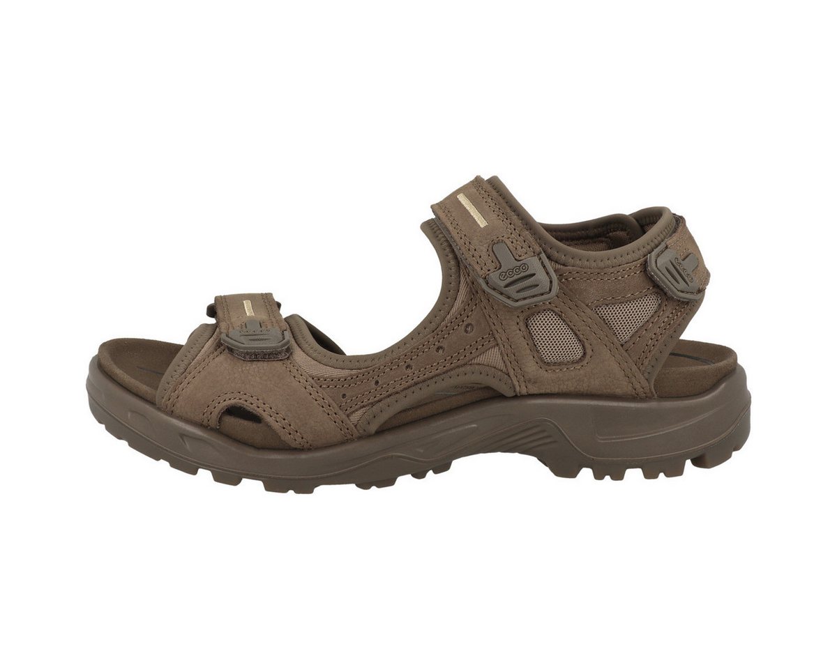 ECCO Offroad Herren Trekkingschuh Wanderschuhe, Sandalen, Sandaletten, Sommerschuhe, Outdoorschuhe