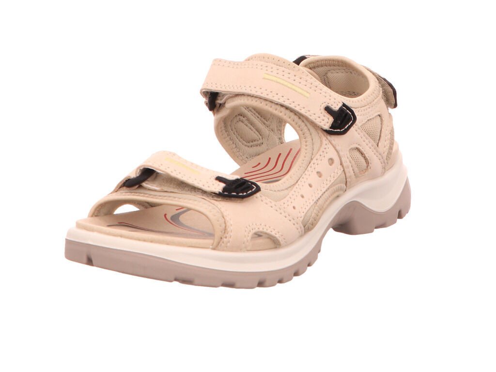 ECCO Offroad Outdoorsandale (limestone)