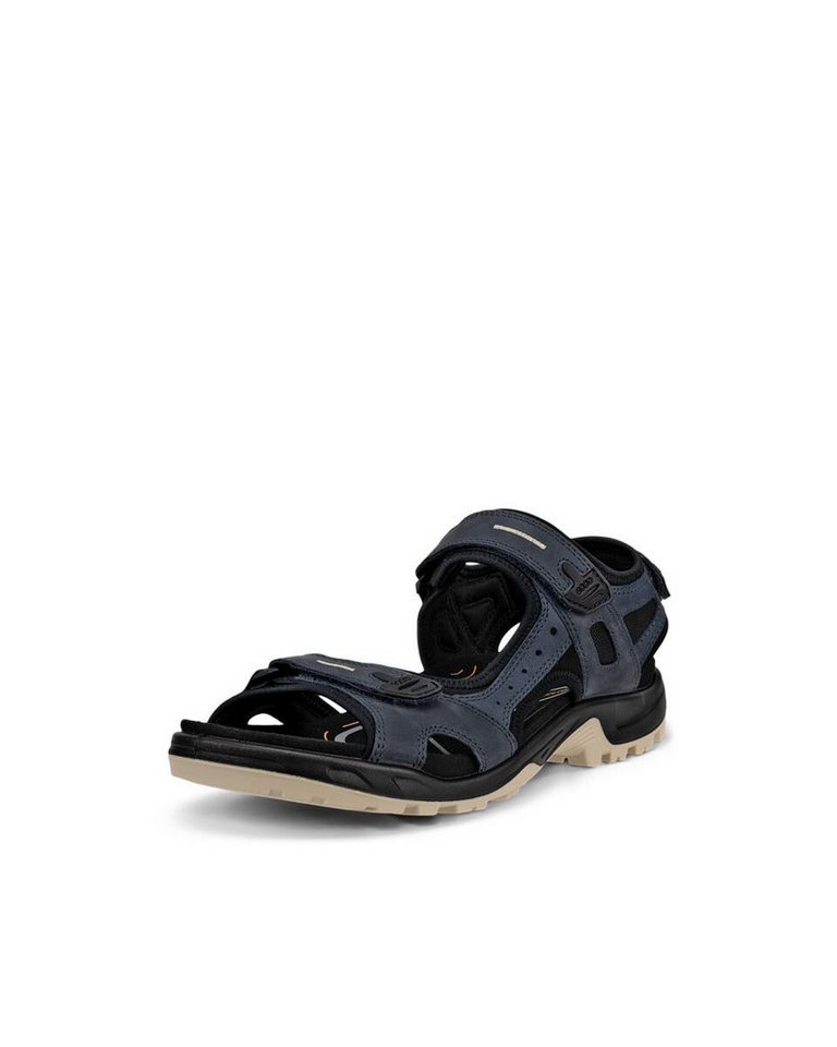 ECCO Offroad Outdoorsandale Sommerschuh, Klettschuh, Outdoorschuh, in Trekking-Optik