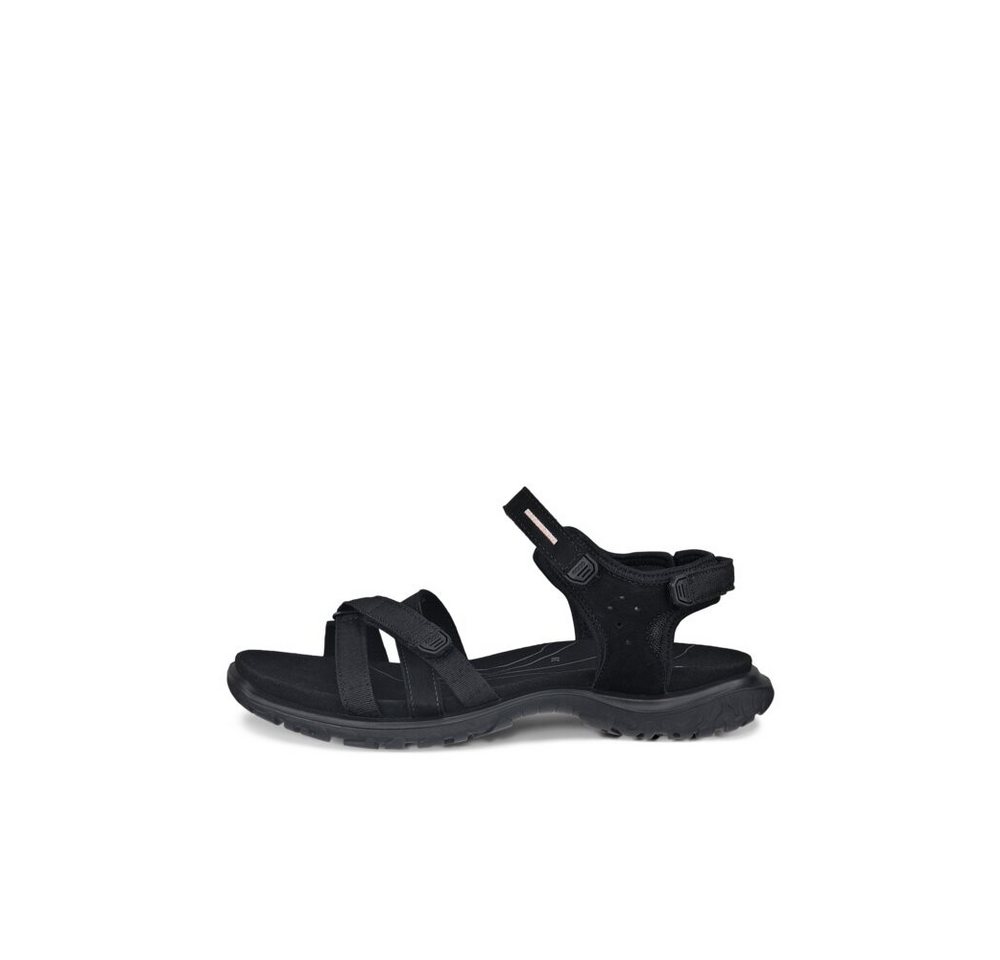 ECCO - Offroad - Schwarz Sandalette