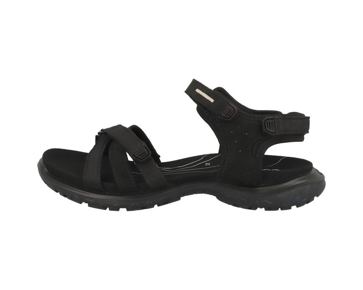 ECCO Offroad Roam Damen Trekkingschuh Wanderschuhe, Sandalen, Sandaletten, Sommerschuhe, Outdoorschuhe