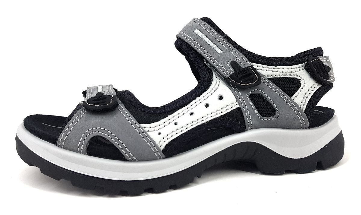 ECCO Offroad Trekkingsandale (grau)
